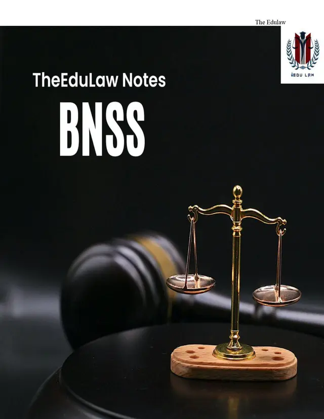 EduLaw — Law Notes, SC/HC Updates & AI Legal Tools for CLAT, Judiciary ...